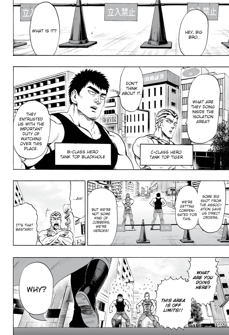 One Punch Man, Chapter 40.1 Lost Cat image 12