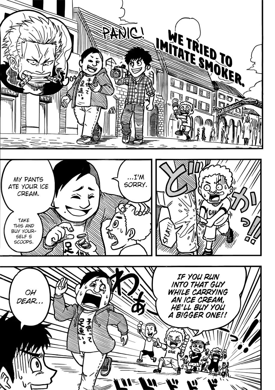 One Piece, chapter 912.8 image 5