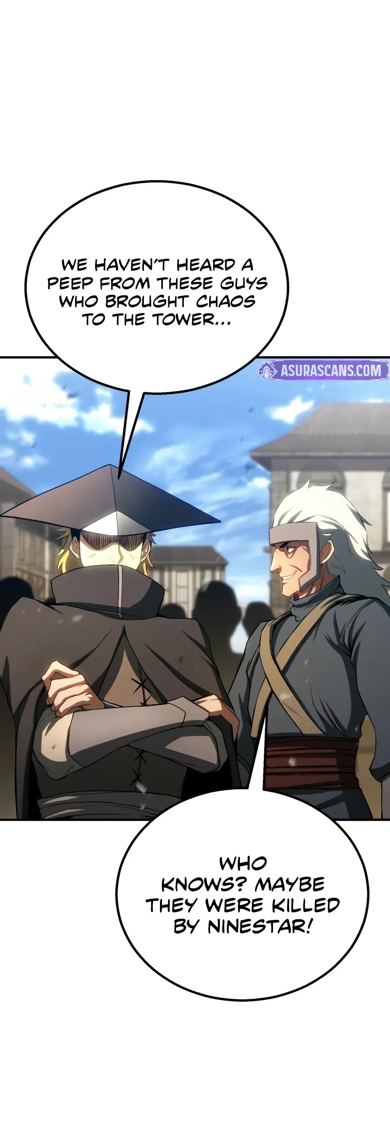 Absolute Necromancer, Chapter 74 image 50