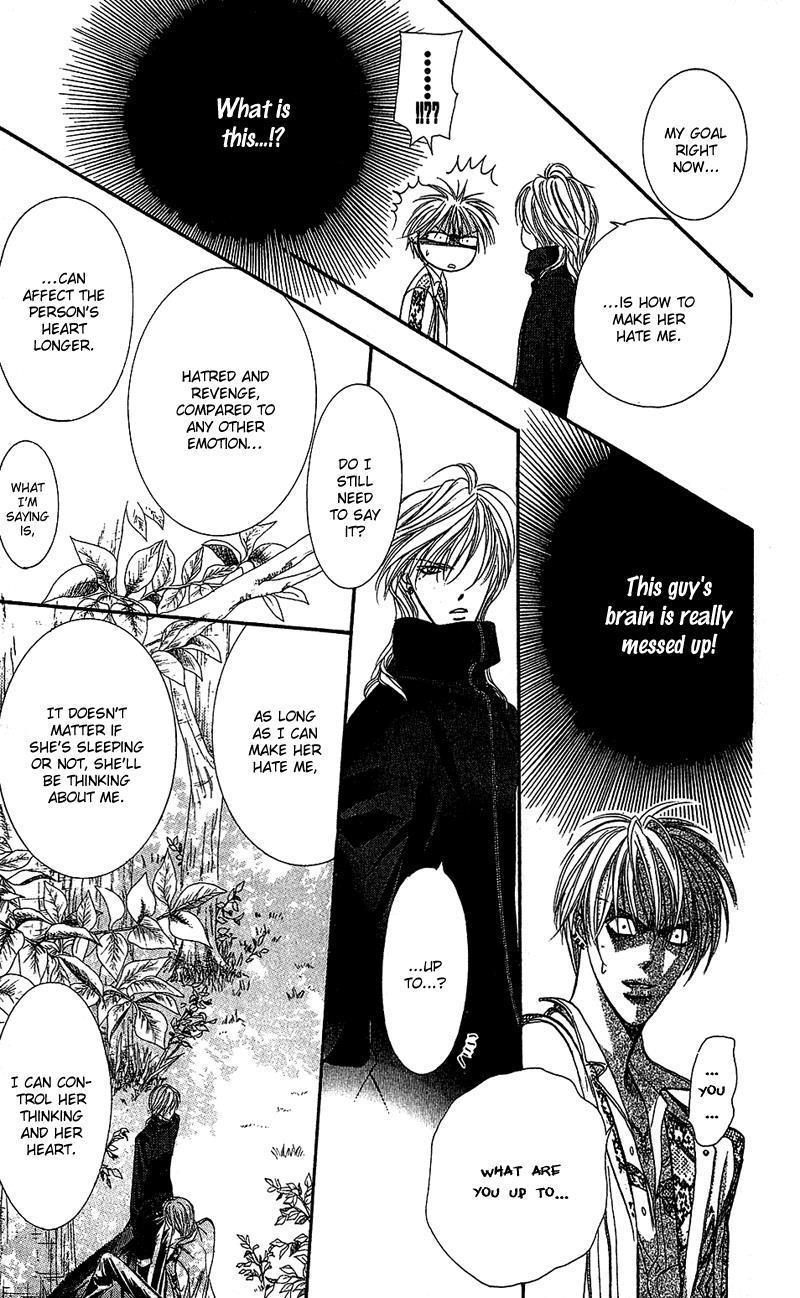 Skip Beat!, Chapter 89 Suddenly, a Love Story- Refrain, Part 3 image 22