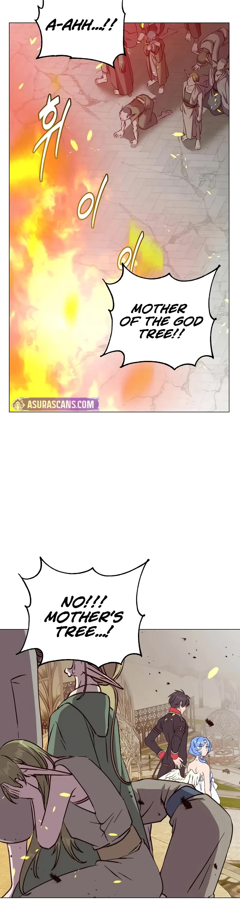 The Max Level Hero Has Returned, Chapter 188 image 11