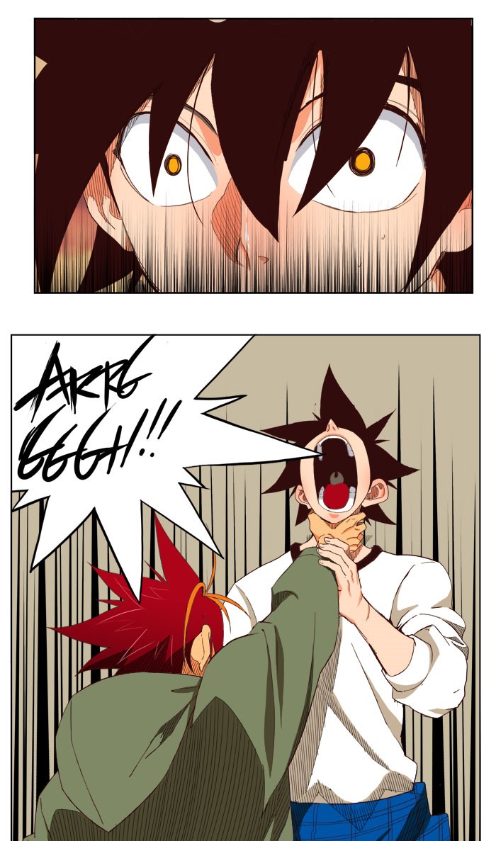 The God of High School, Chapter 201 image 45