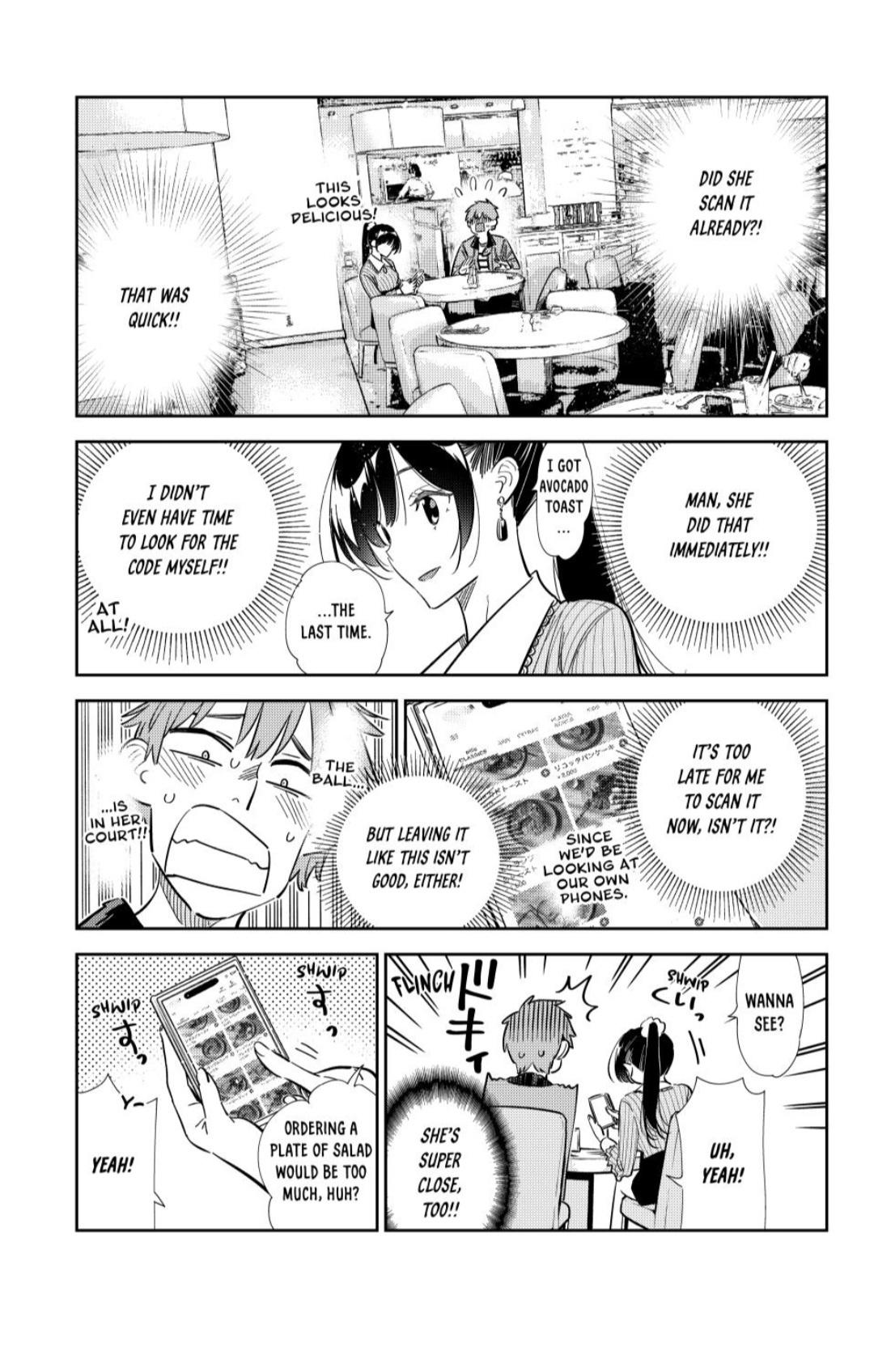 Rent A Girlfriend, Chapter 359 image 09