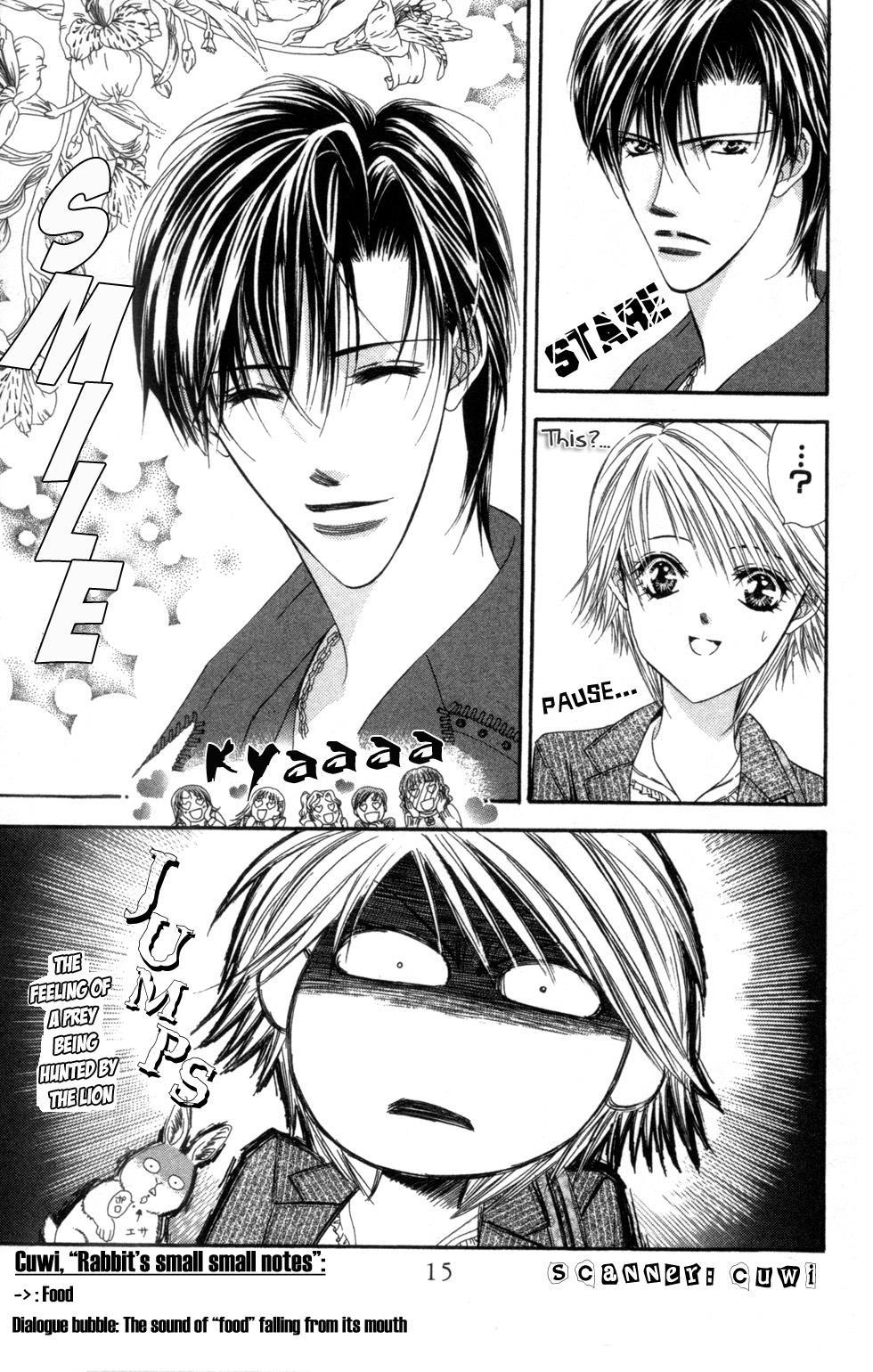 Skip Beat!, Chapter 24 The Other Side of Impact image 13