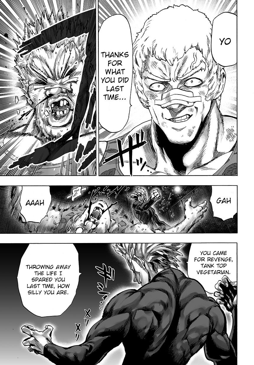 One Punch Man, Chapter 46 - Hero Hunting image 11