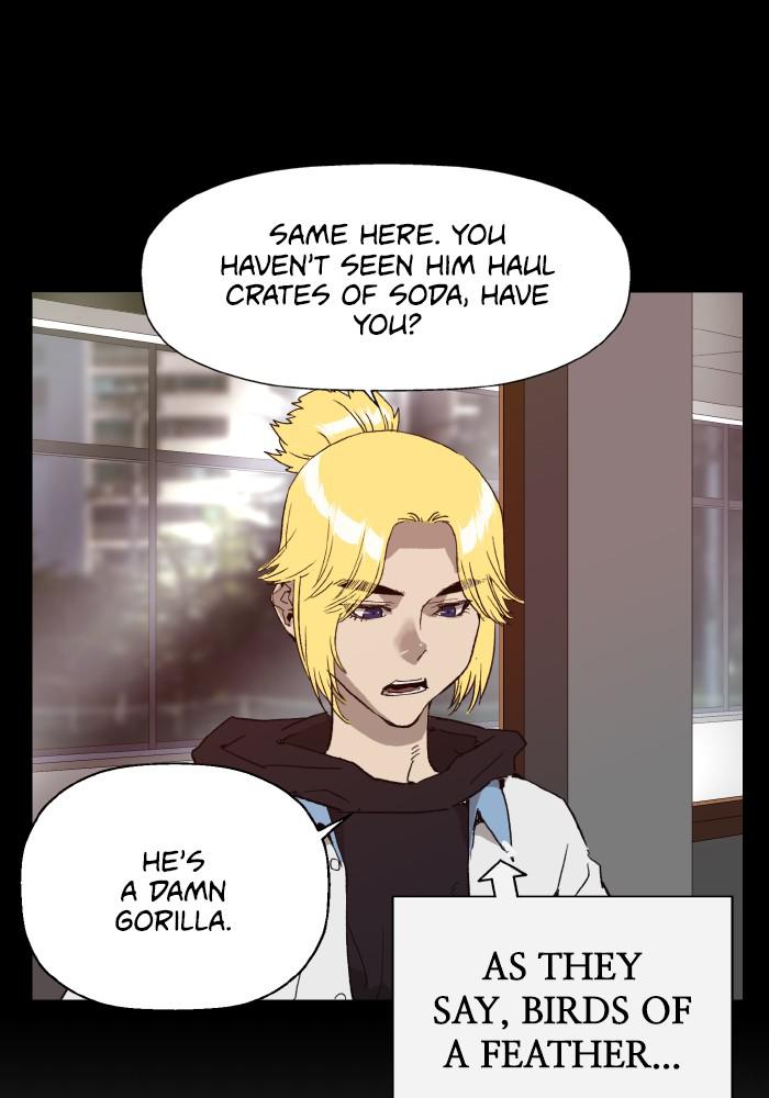 Weak Hero, Chapter 197 image 018