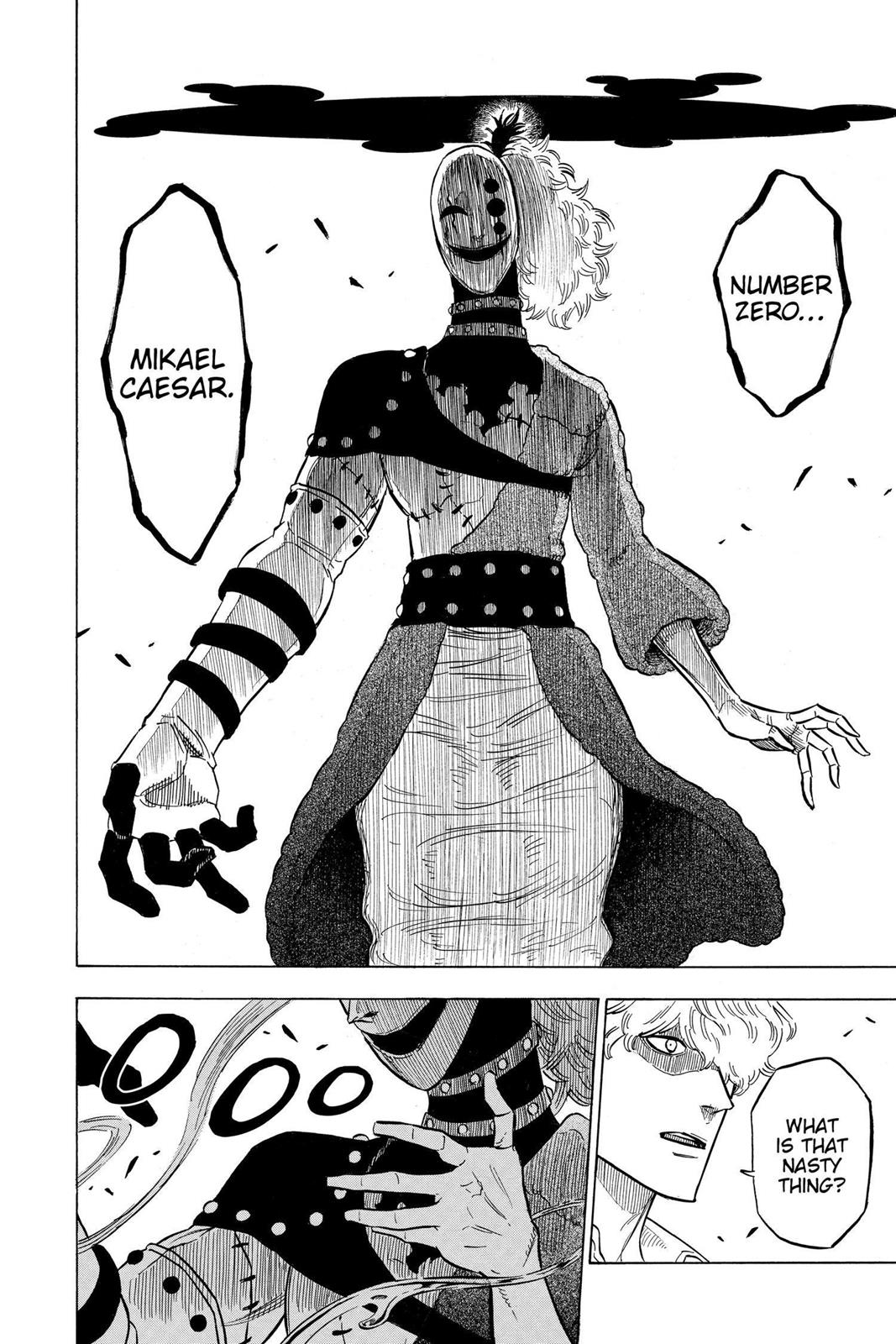 Black Clover,  Page 139 image 08