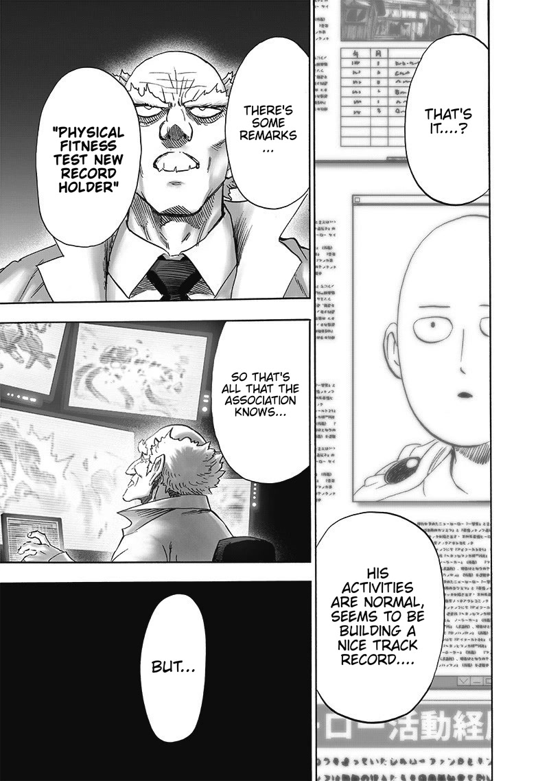 One Punch Man, Chapter 173 image 08
