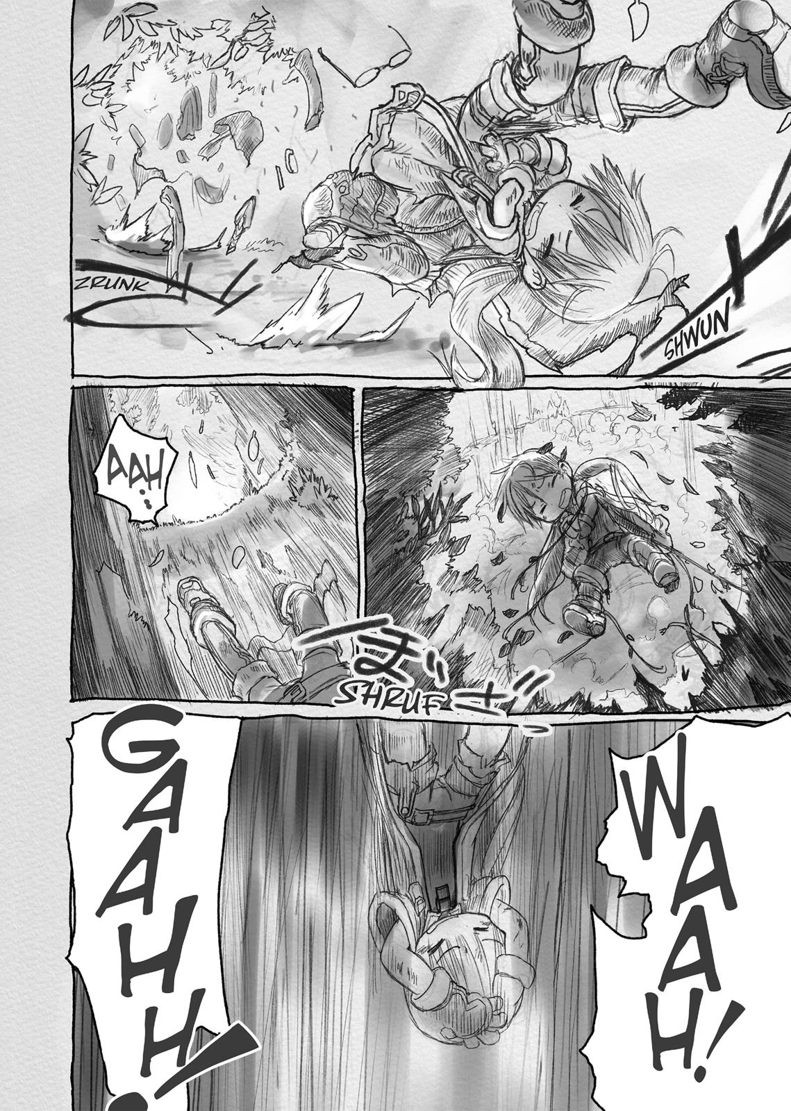 Made In Abyss, Chapter Hello,Abyss 2 image 08