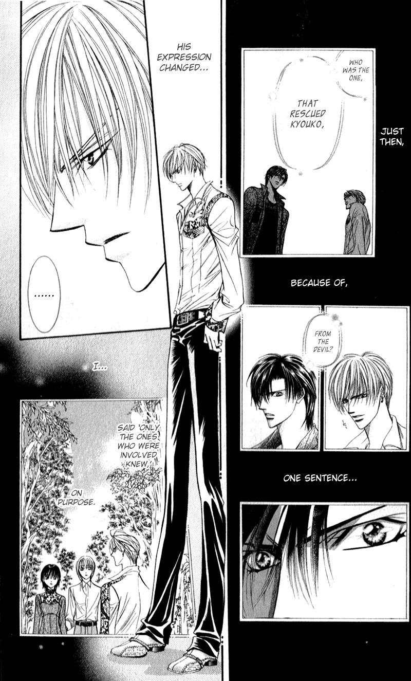 Skip Beat!, Chapter 91 Suddenly, a Love Story- Repeat image 29