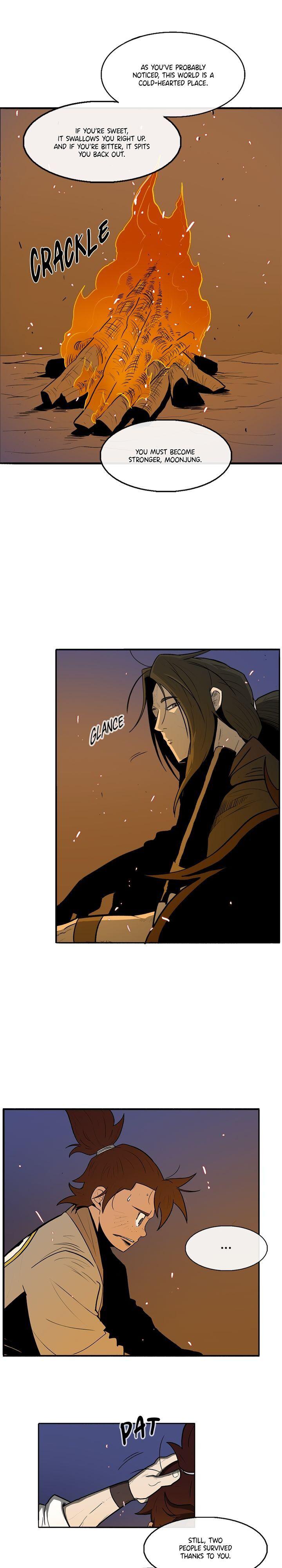 The Legend of the Northern Blade, Chapter 23 image 03