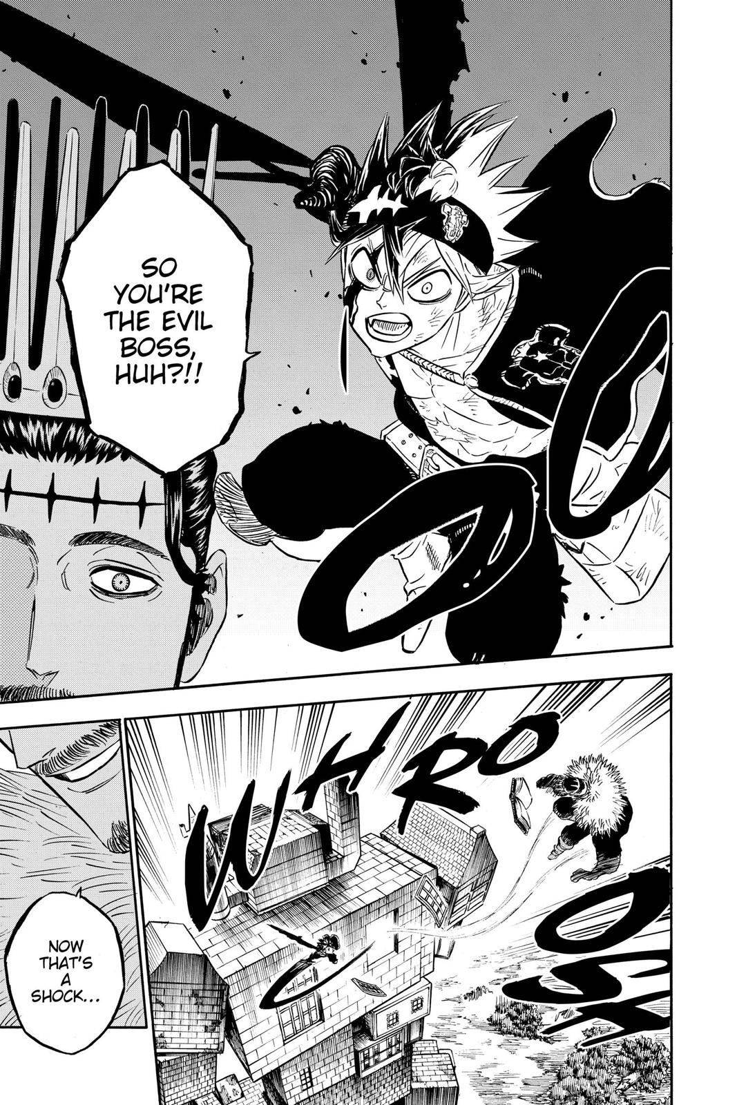 Black Clover, Chapter 241 image 09