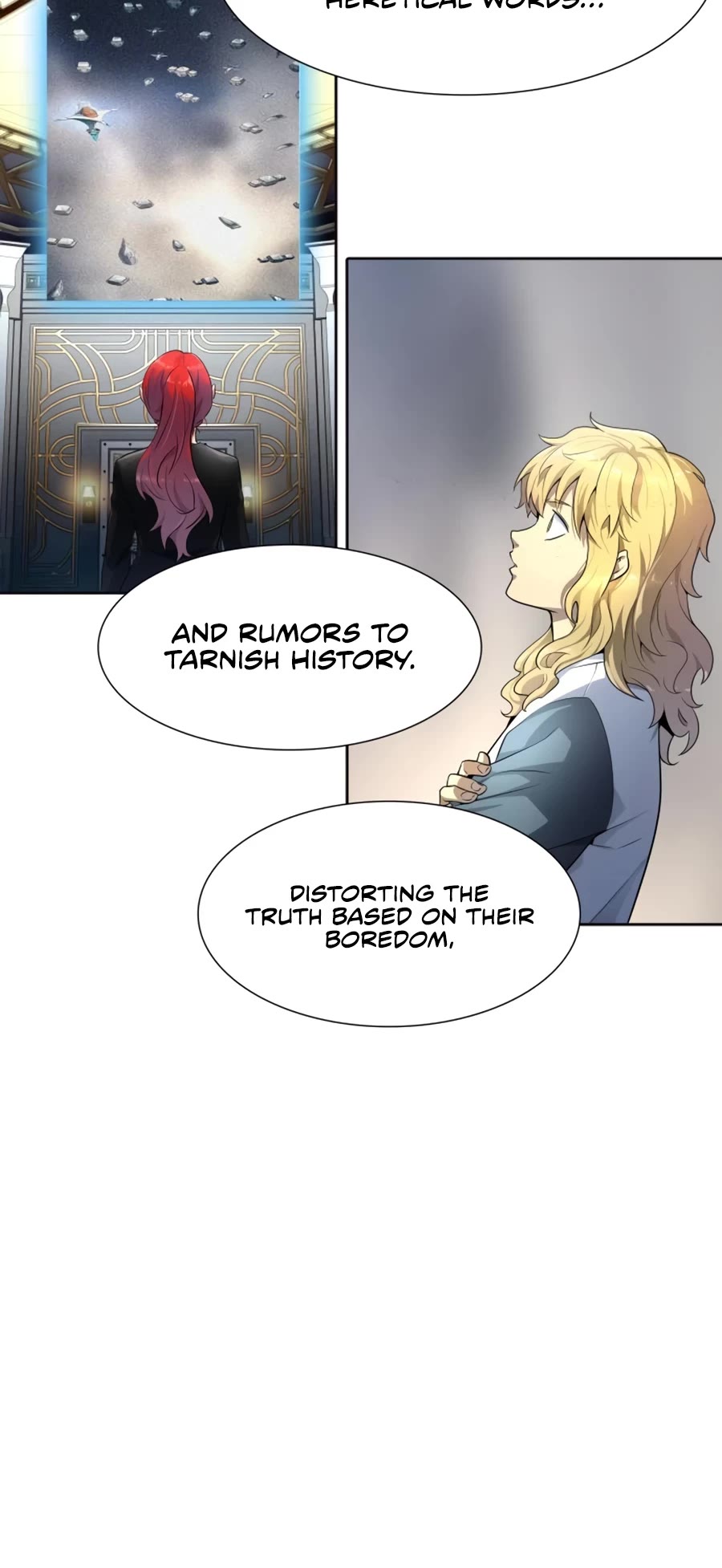 Tower of God, Chapter 552 image 24