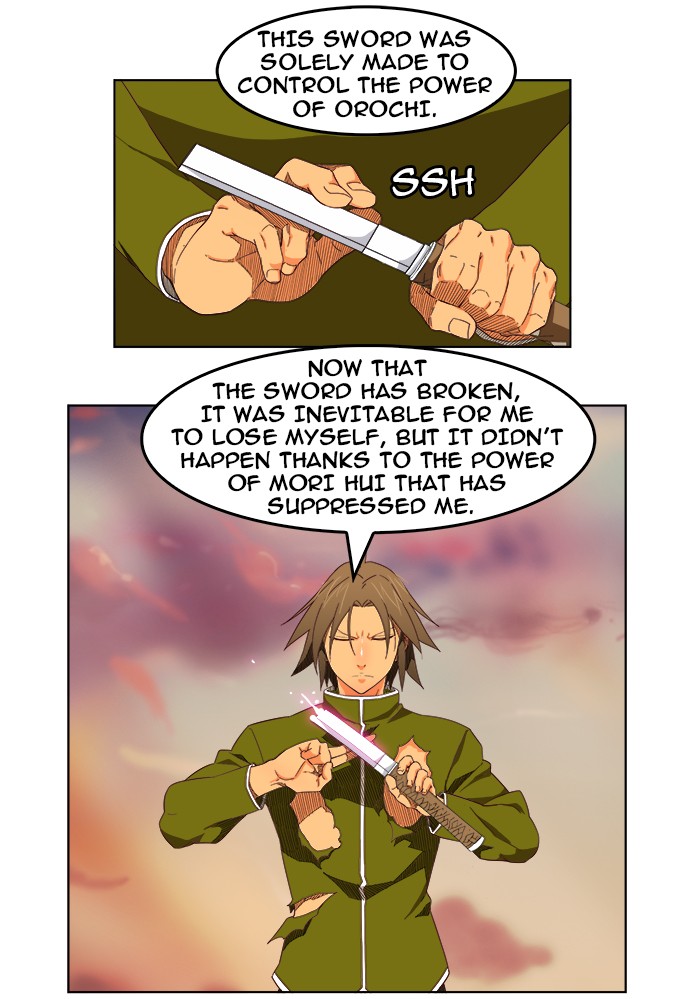 The God of High School, Chapter 200 image 09