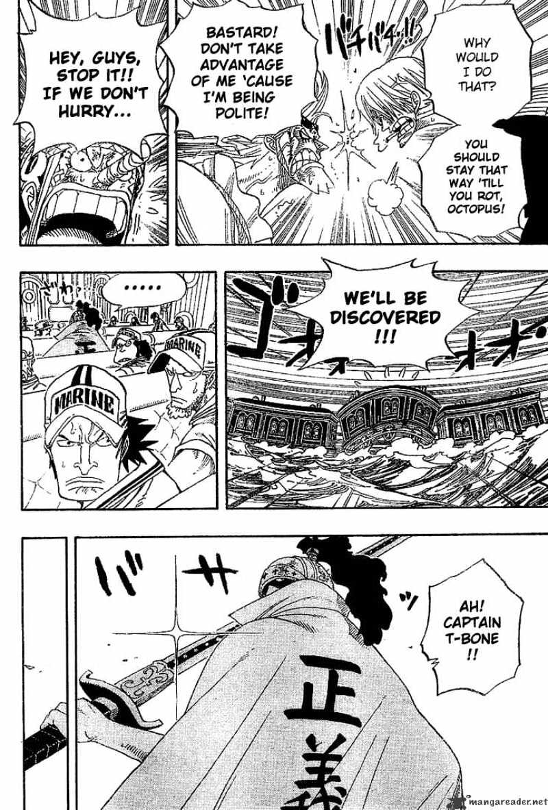 One Piece, chapter 365 image 08