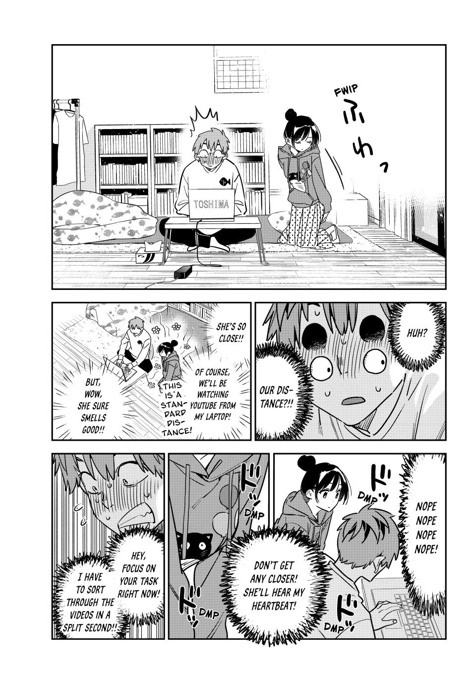 Rent A Girlfriend, Chapter 242 image 07