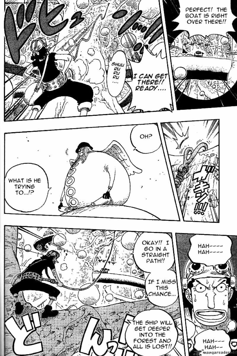 One Piece, chapter 247 image 14