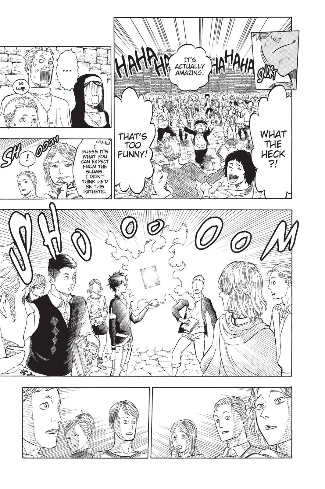 Black Clover,  Page 1 image 29