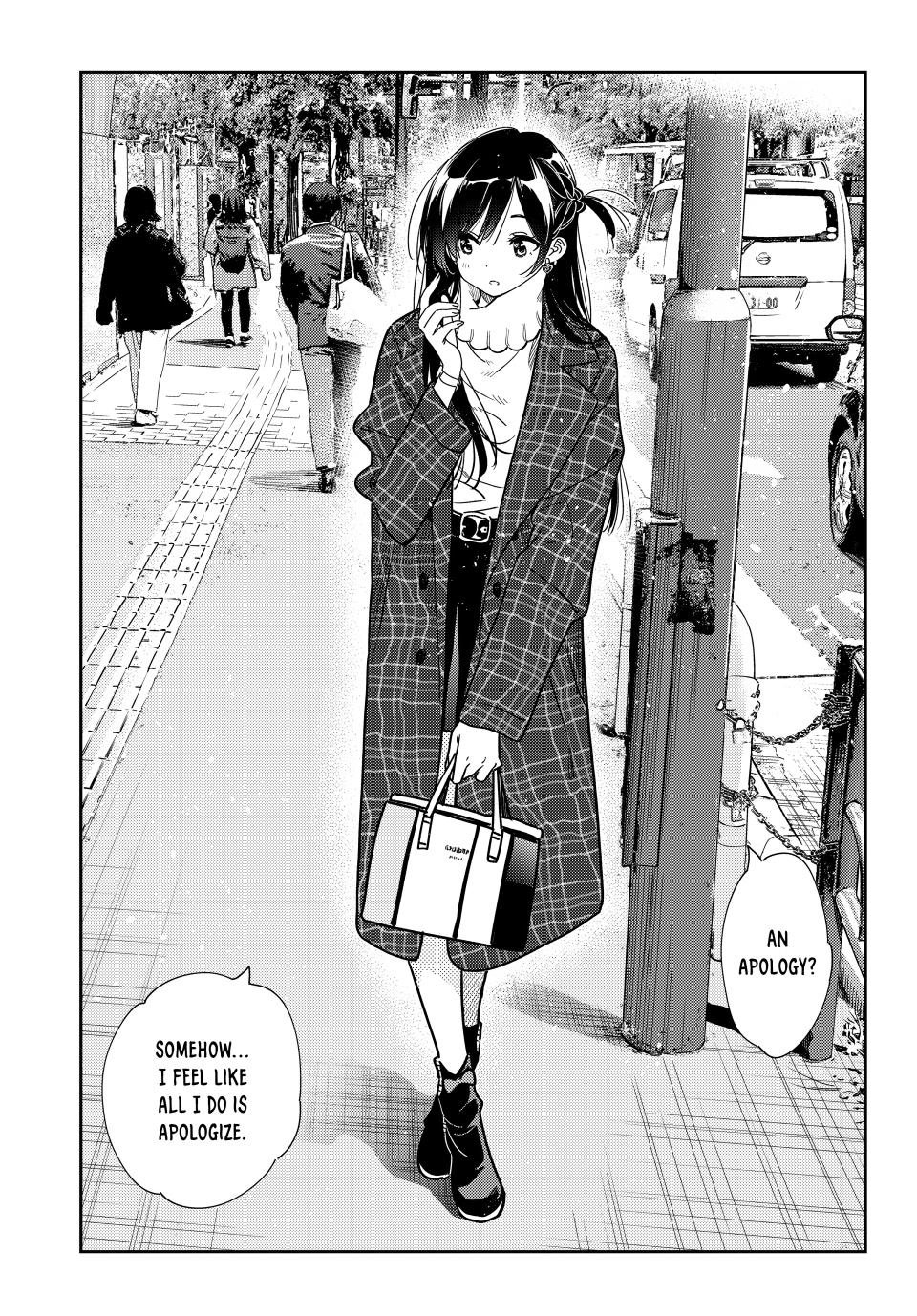 Rent A Girlfriend, Chapter 238 image 13