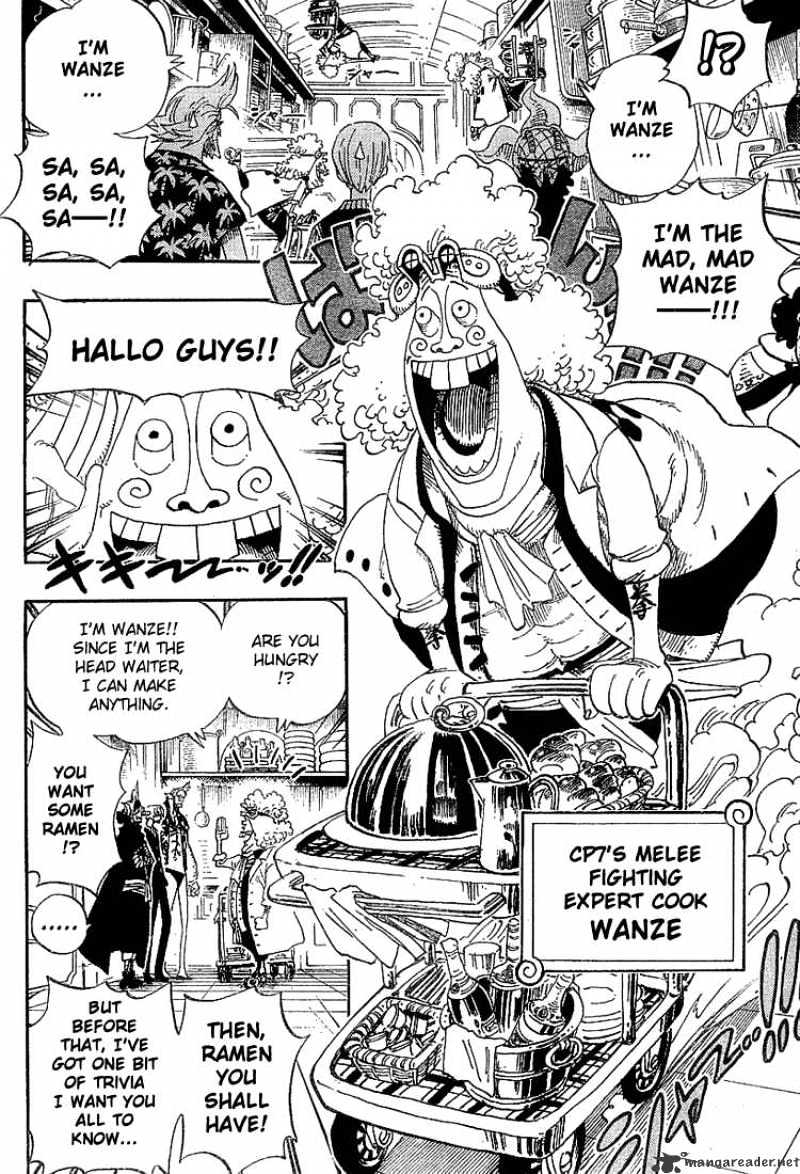 One Piece, chapter 368 image 19