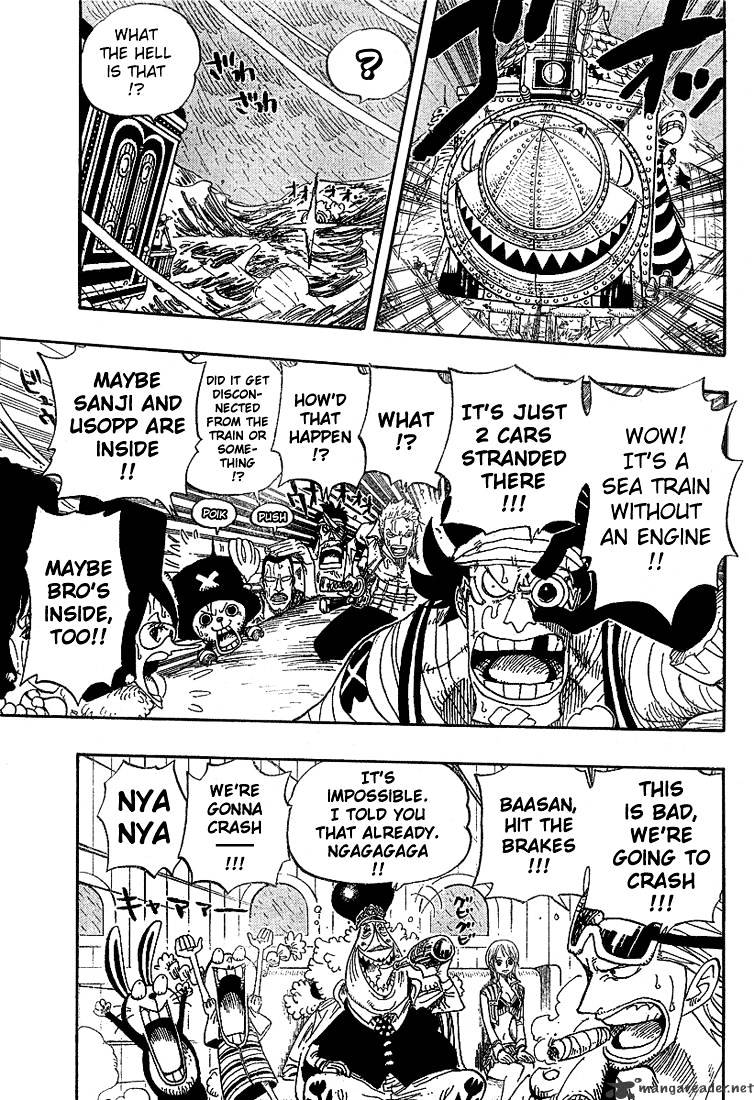 One Piece, chapter 371 image 05
