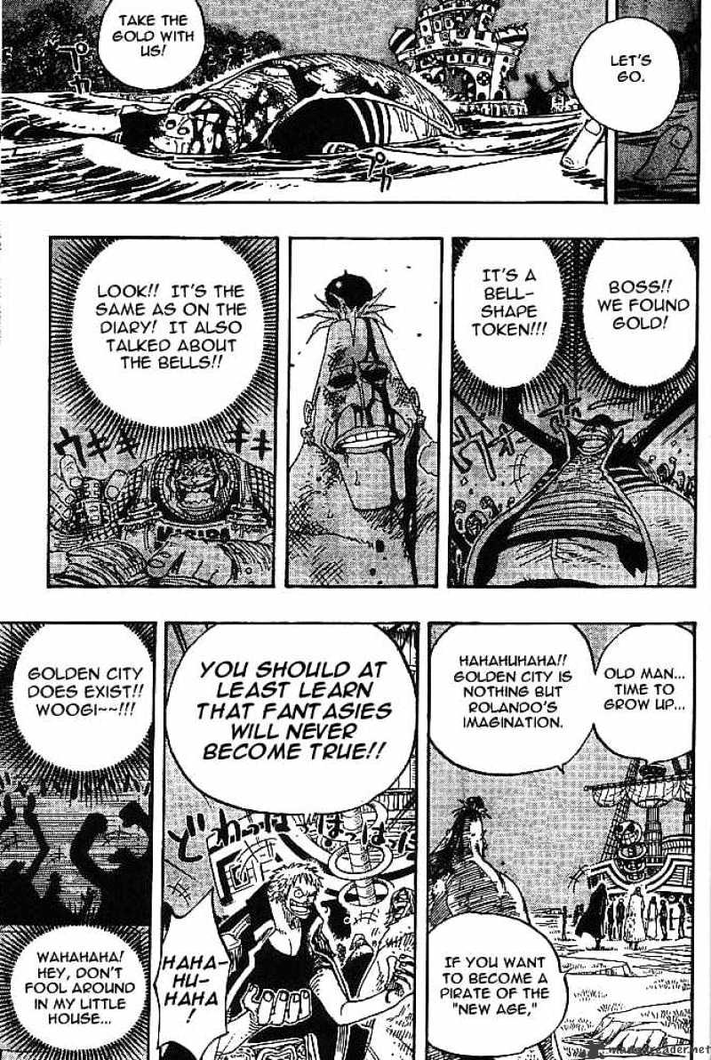 One Piece, chapter 231 image 13