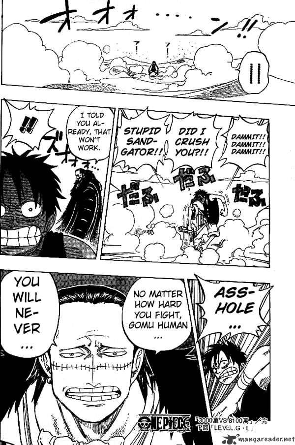 One Piece, chapter 177 image 18