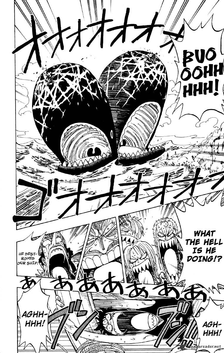 One Piece, chapter 104 image 14