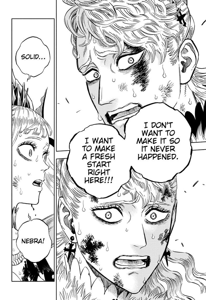 Black Clover, Chapter 372 image 23