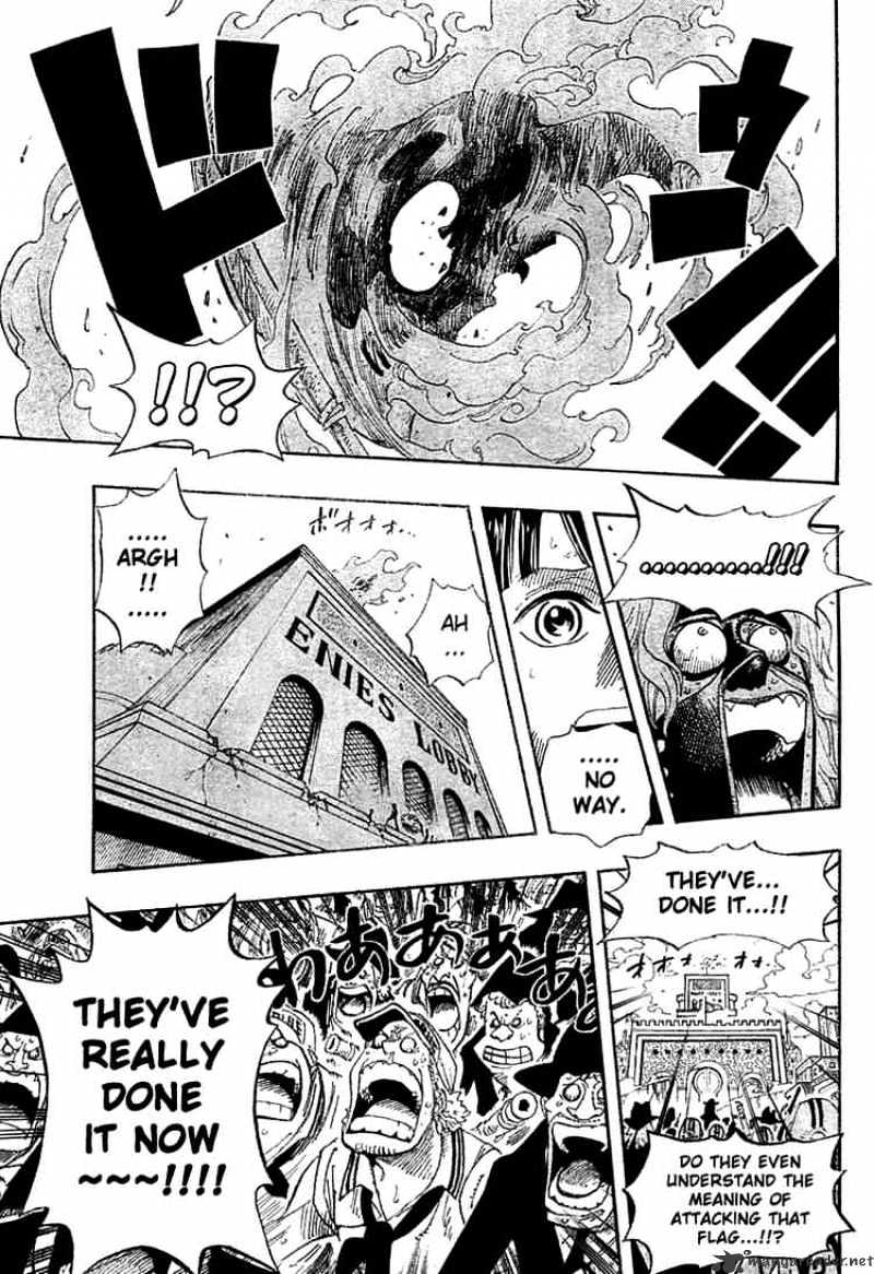 One Piece, chapter 398 image 13
