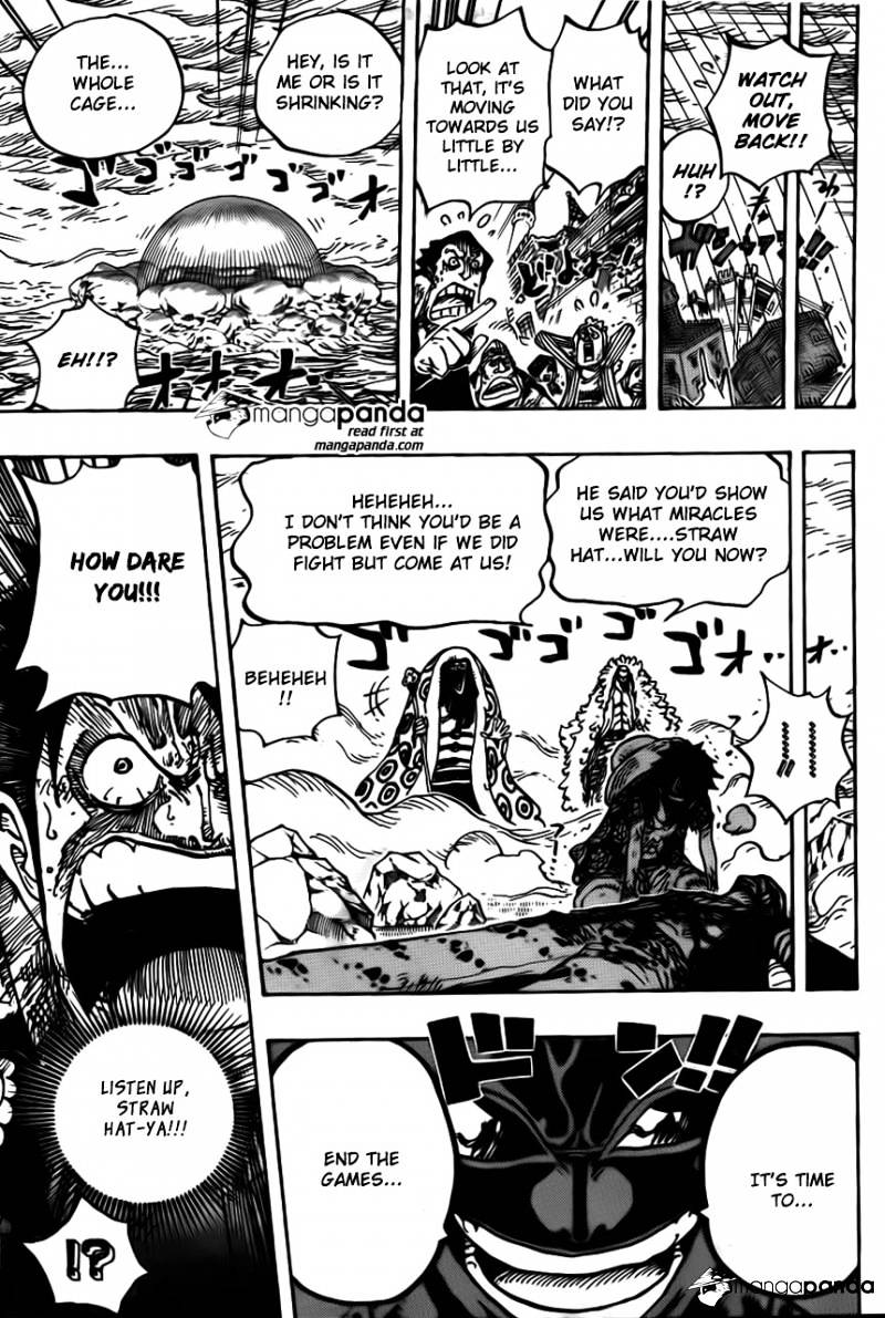 One Piece, chapter 780 image 15