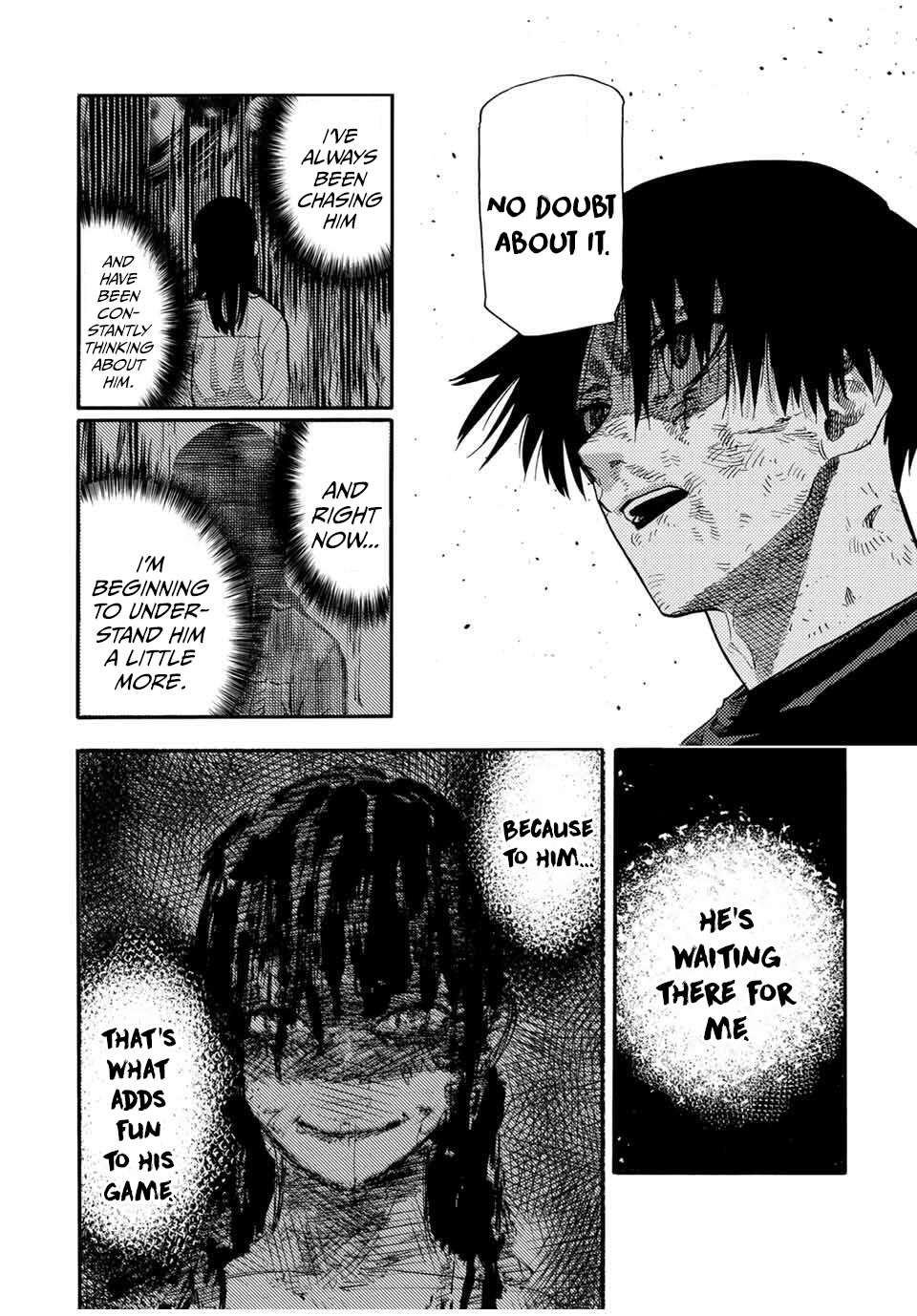 Juujika No Rokunin, Chapter 216 image 02