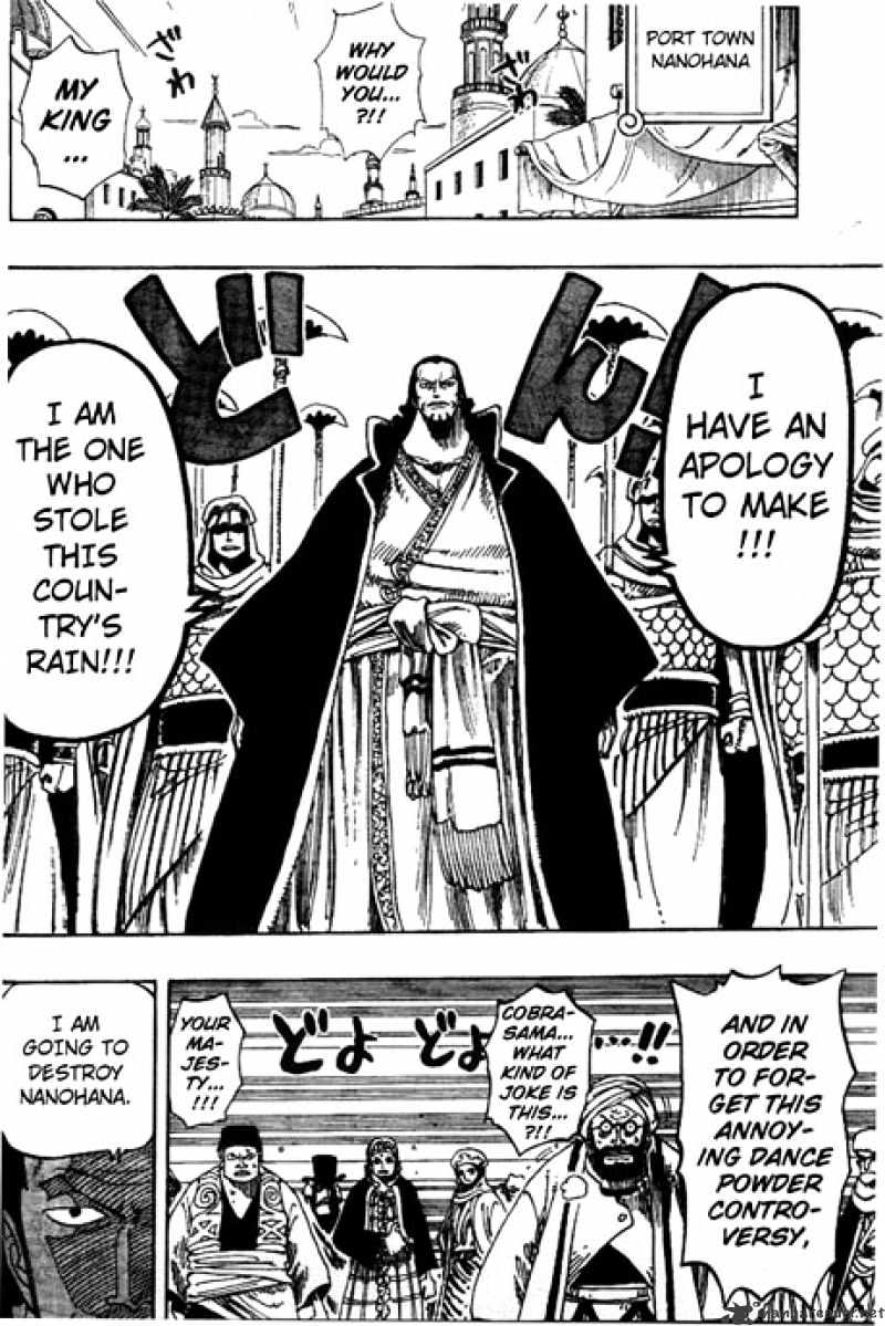 One Piece, chapter 171 image 10