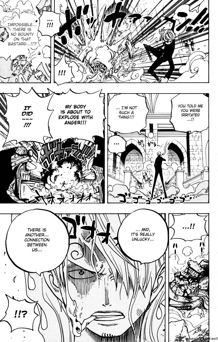 One Piece, chapter 463 image 19