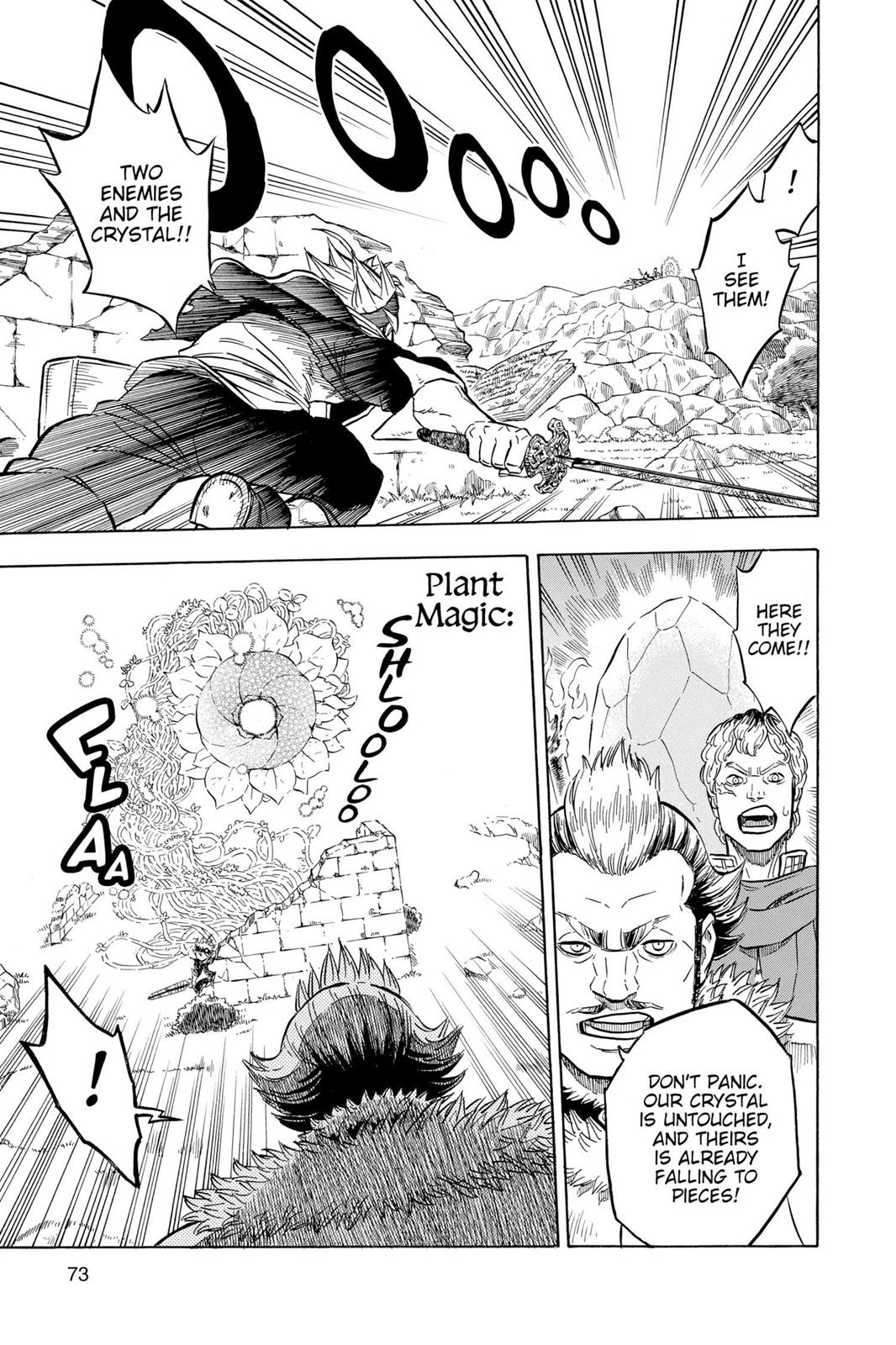 Black Clover, Chapter 114 image 09