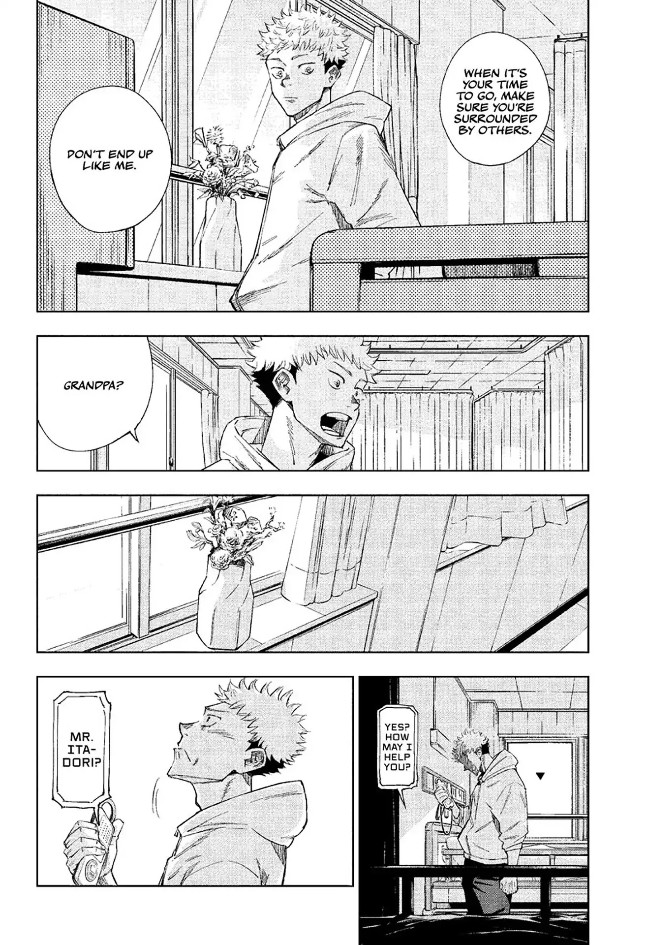 Jujutsu Kaisen, Chapter 1 Ryomen Sukuna image 20