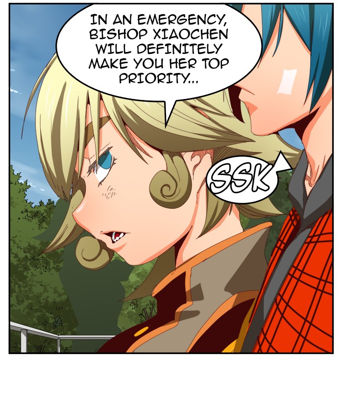 The God of High School, Chapter 361 image 64