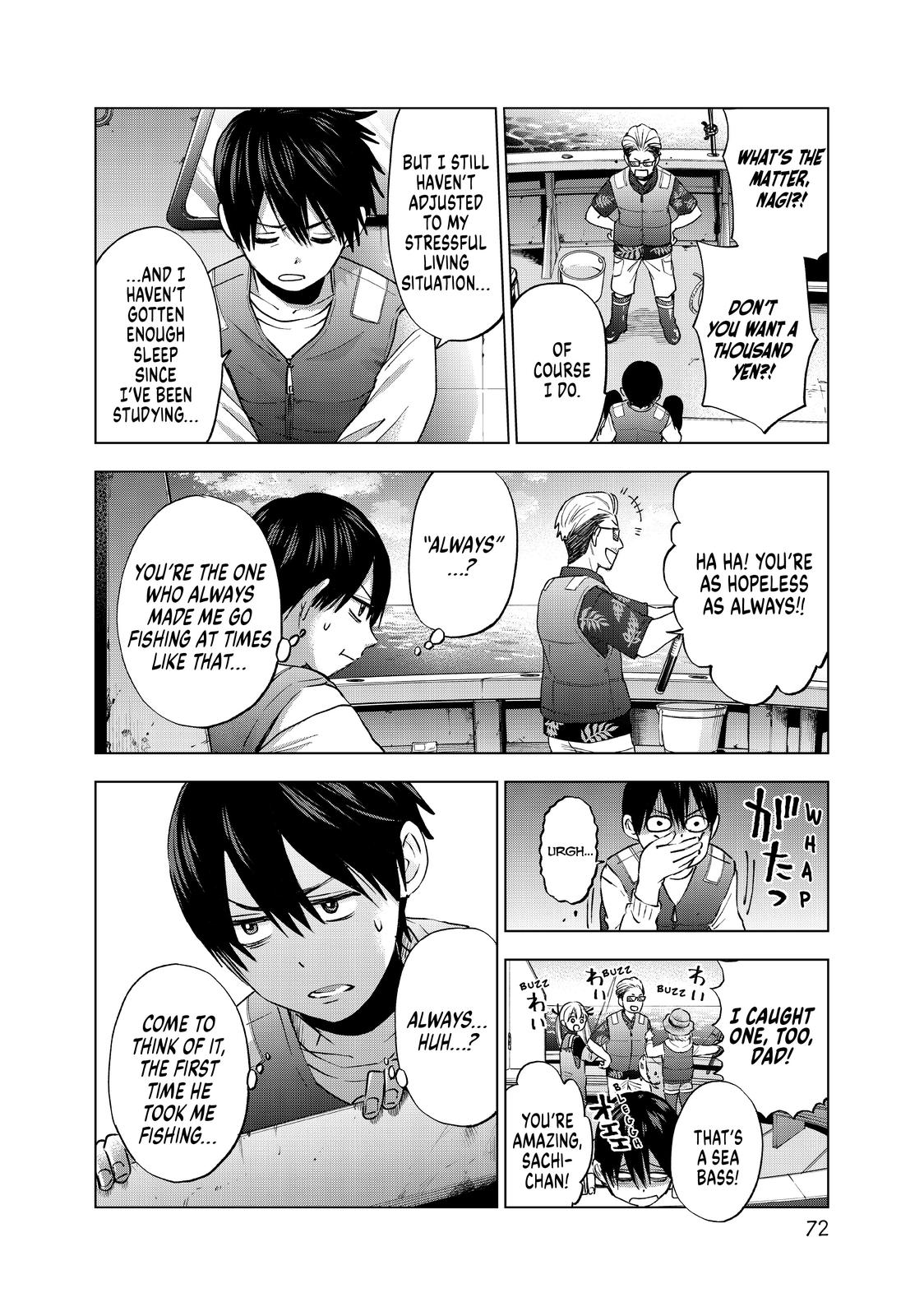 Kakkou no Iinazuke, Chapter 19 image 09