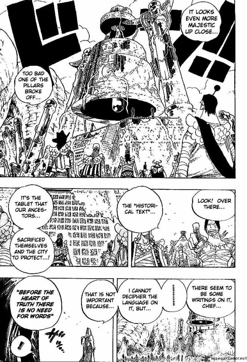 One Piece, chapter 301 image 09