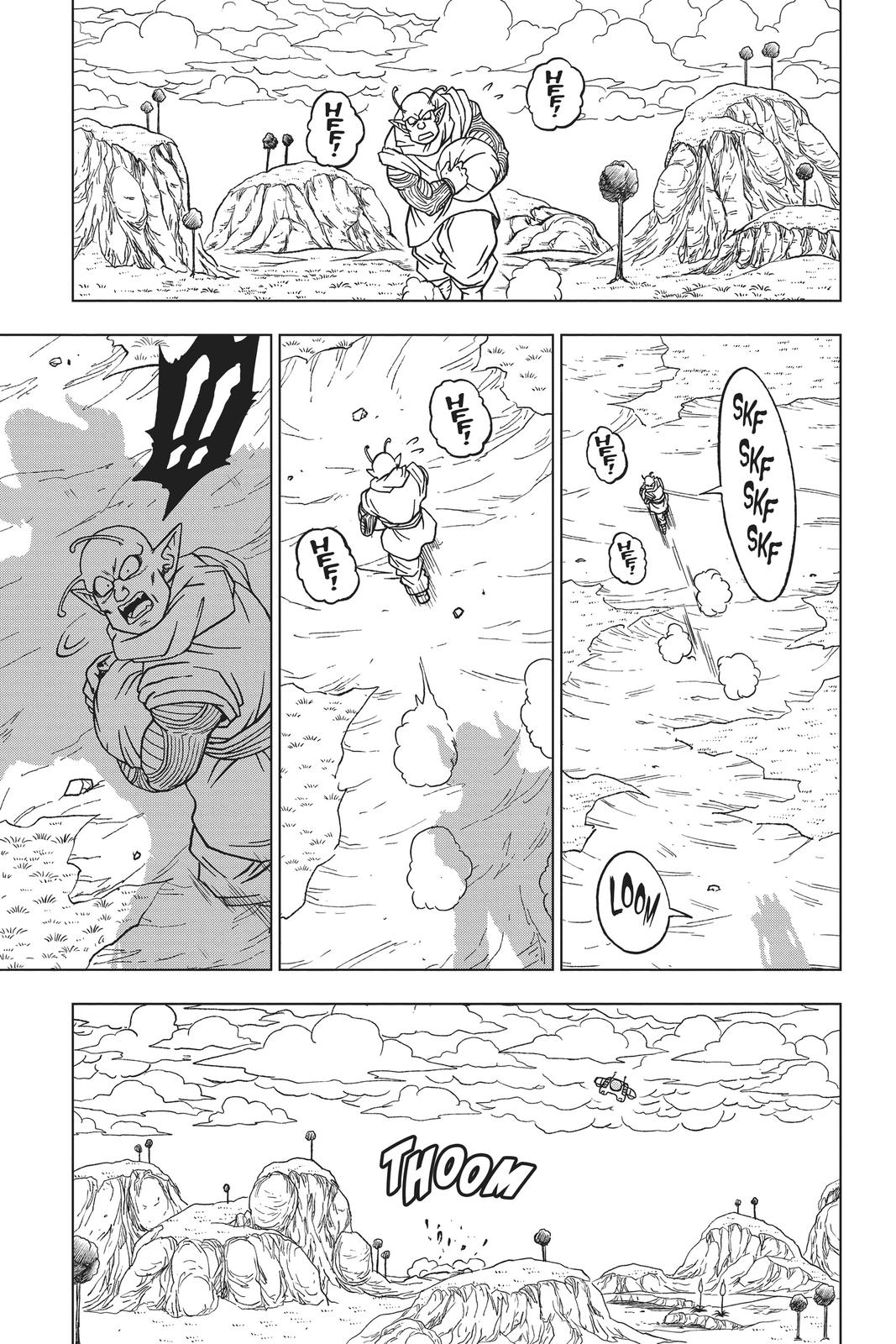  Dragon Ball Super, Chapter 47 image 07