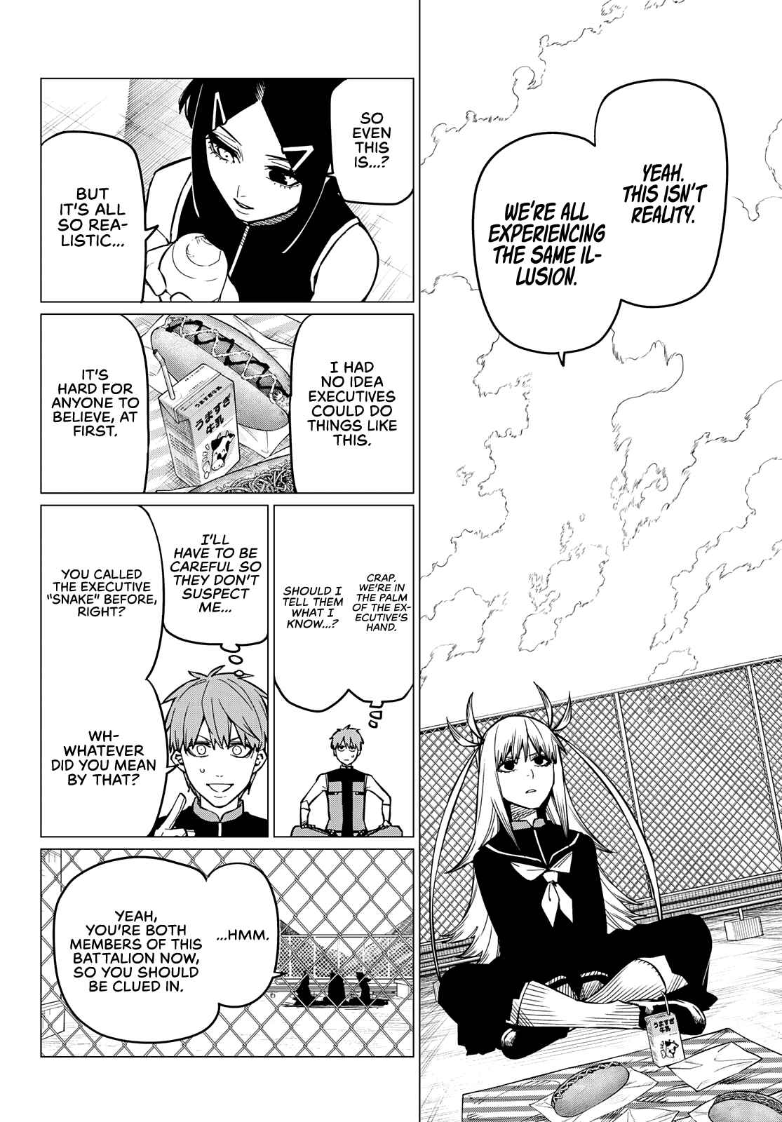 Ranger Reject, Chapter 56 image 11