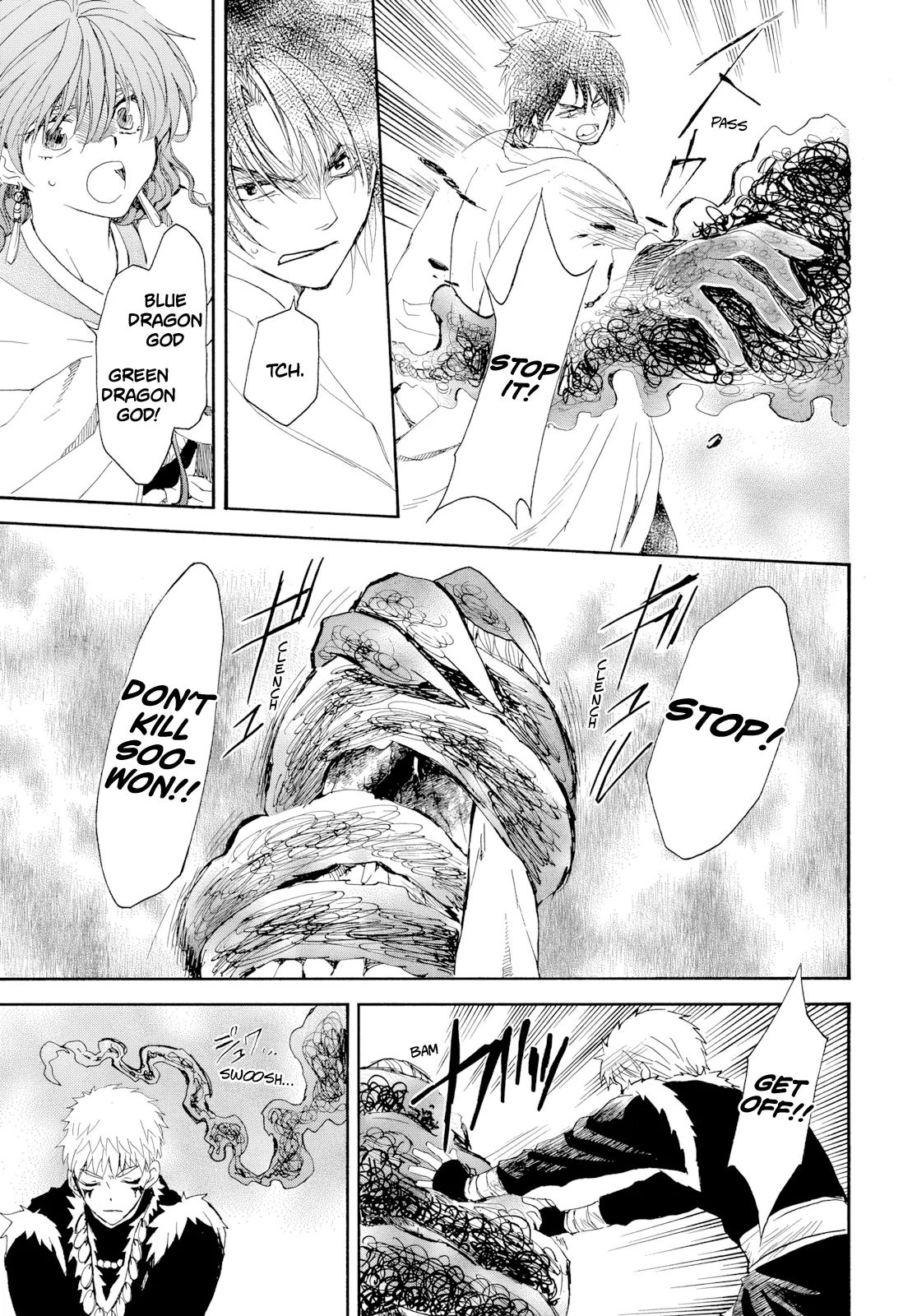 Akatsuki No Yona, Chapter 274 image 10