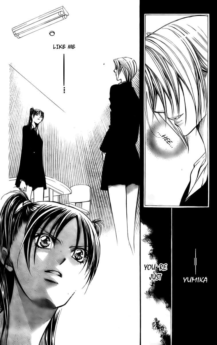 Skip Beat!, Chapter 137 Vivid Walker image 10