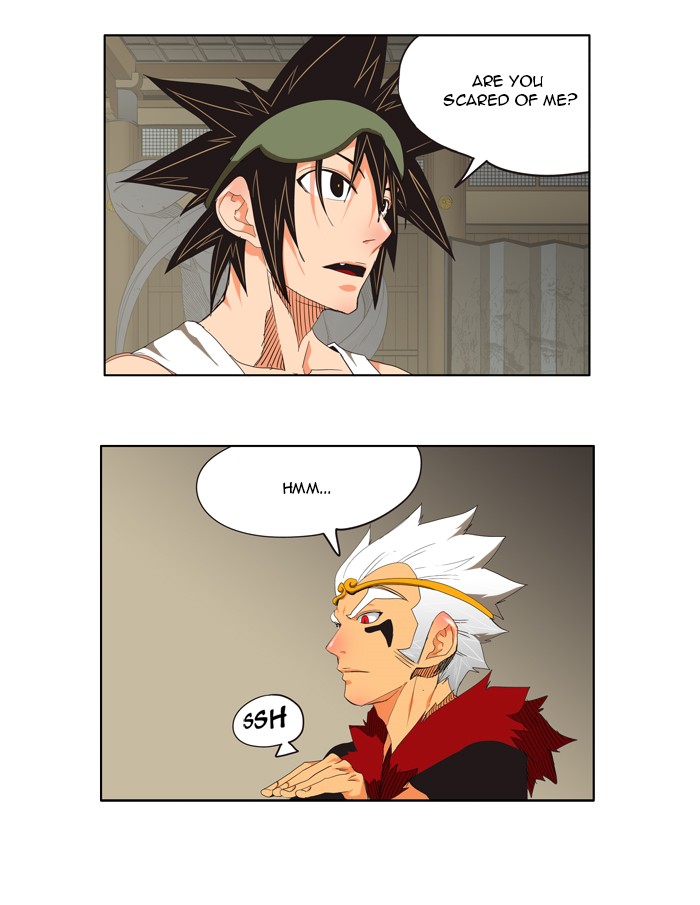 The God of High School, Chapter 130 image 16