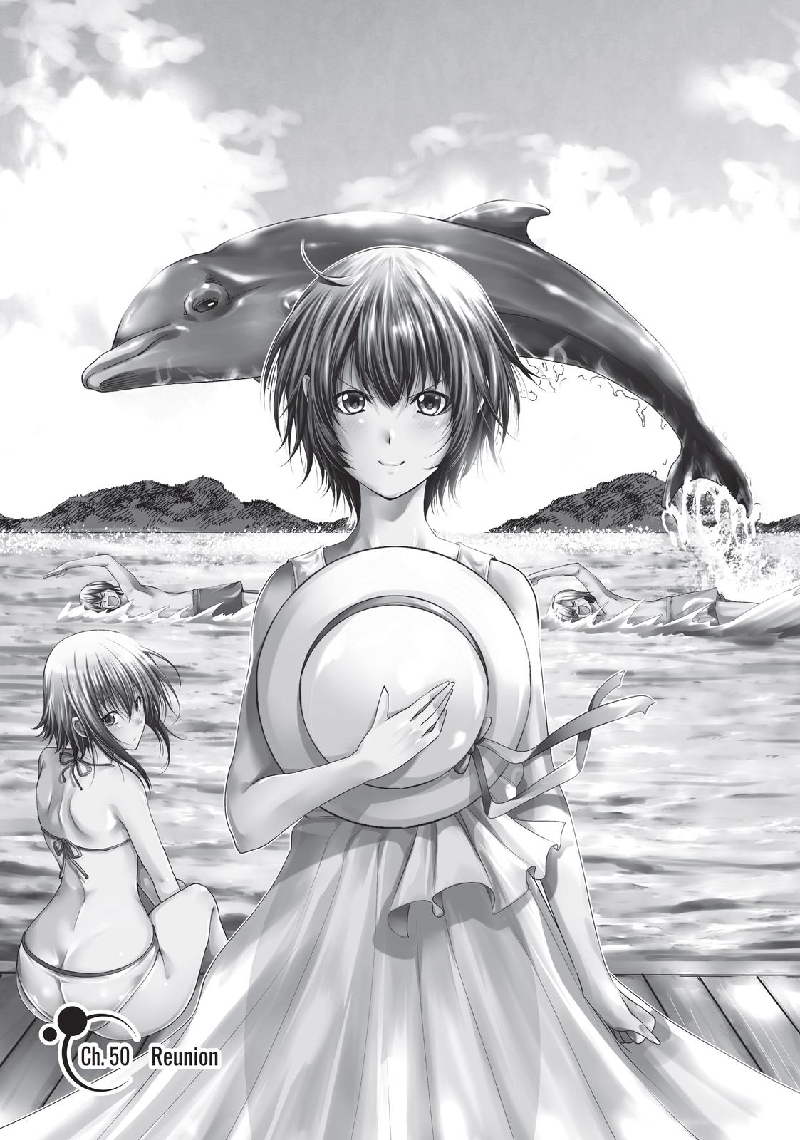 Grand Blue, Chapter 50 image 07