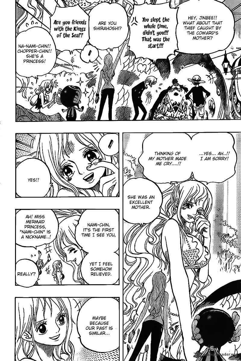 One Piece, chapter 627 image 15