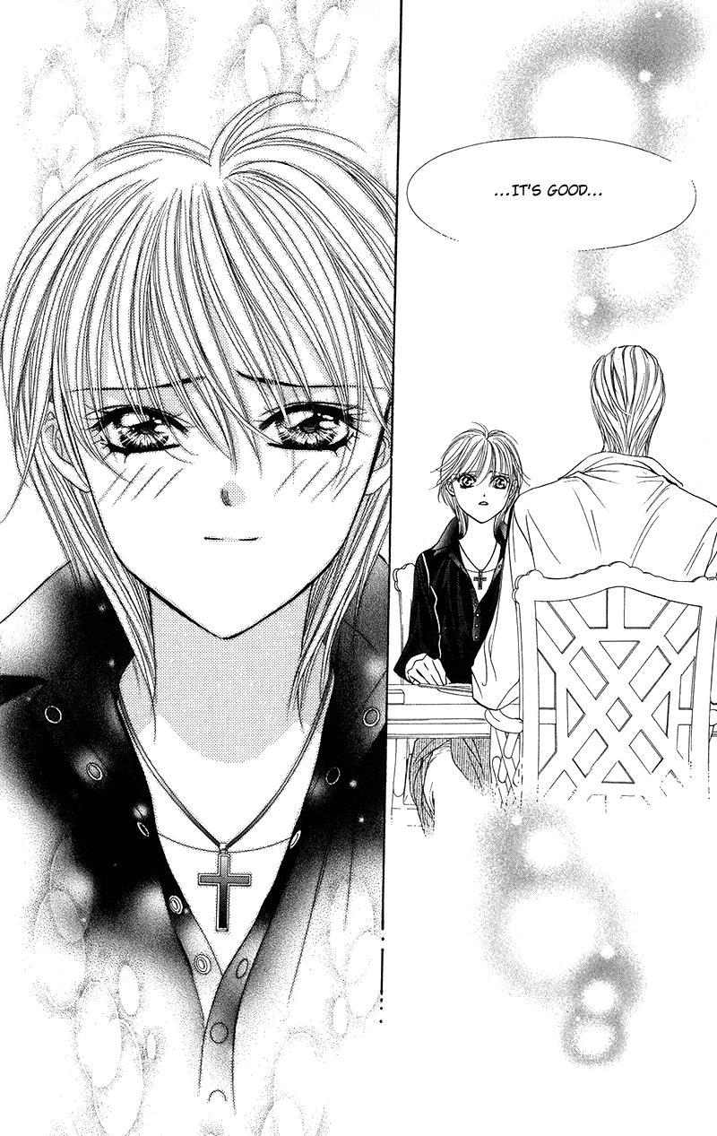 Skip Beat!, Chapter 106 A Bewildering Situation image 32