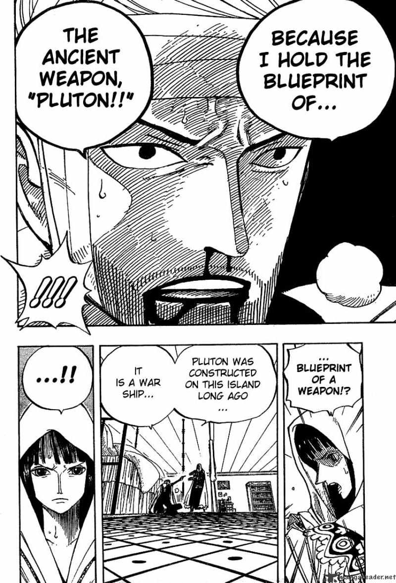 One Piece, chapter 344 image 14