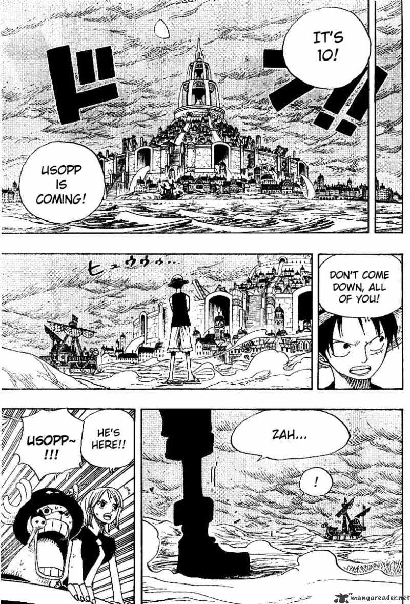 One Piece, chapter 332 image 07