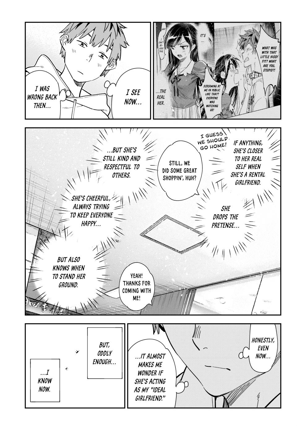 Rent A Girlfriend, Chapter 280 image 14